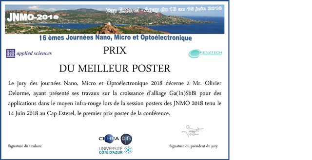 Poster Premier prix